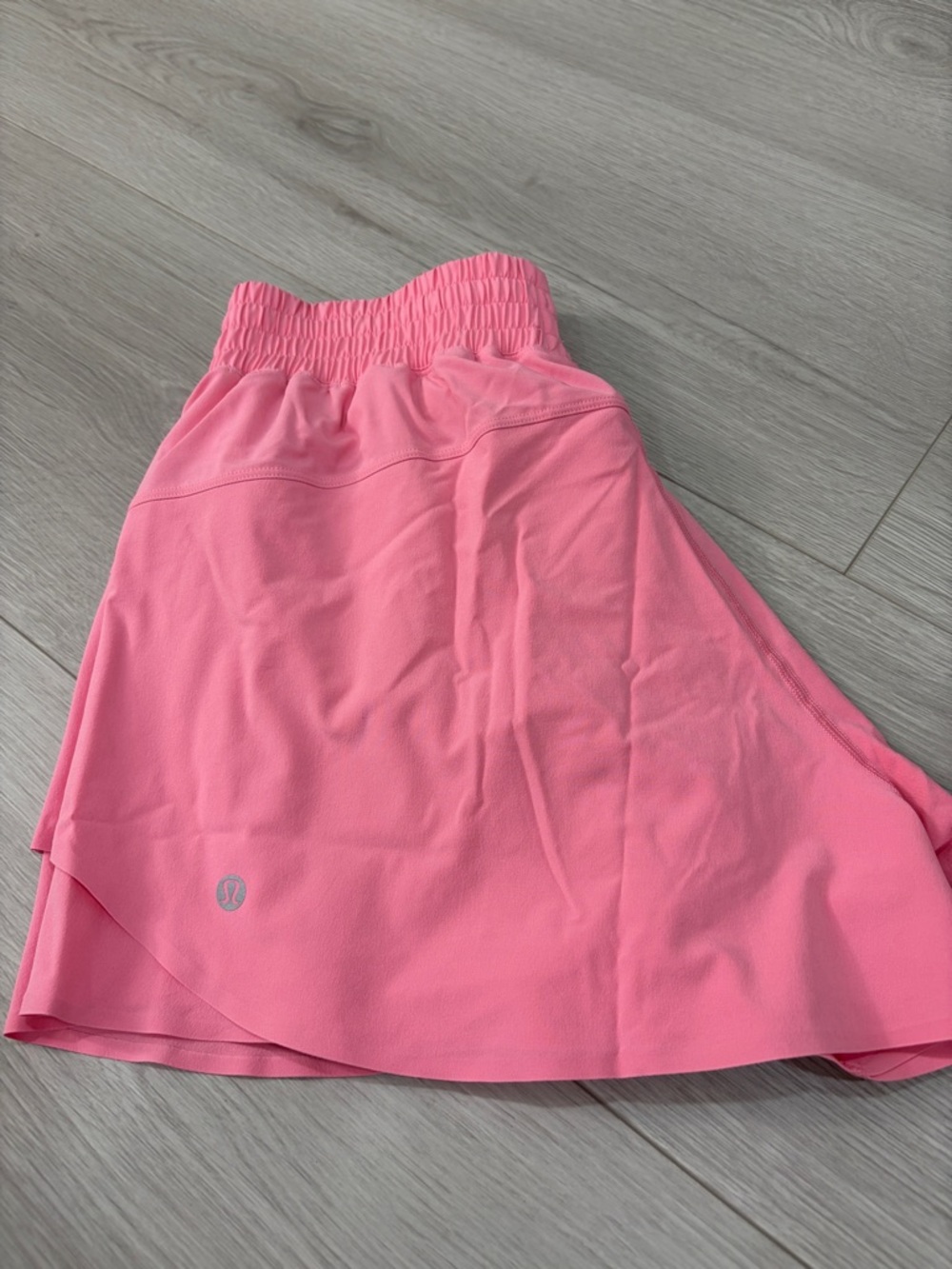 lululemon shake it out short